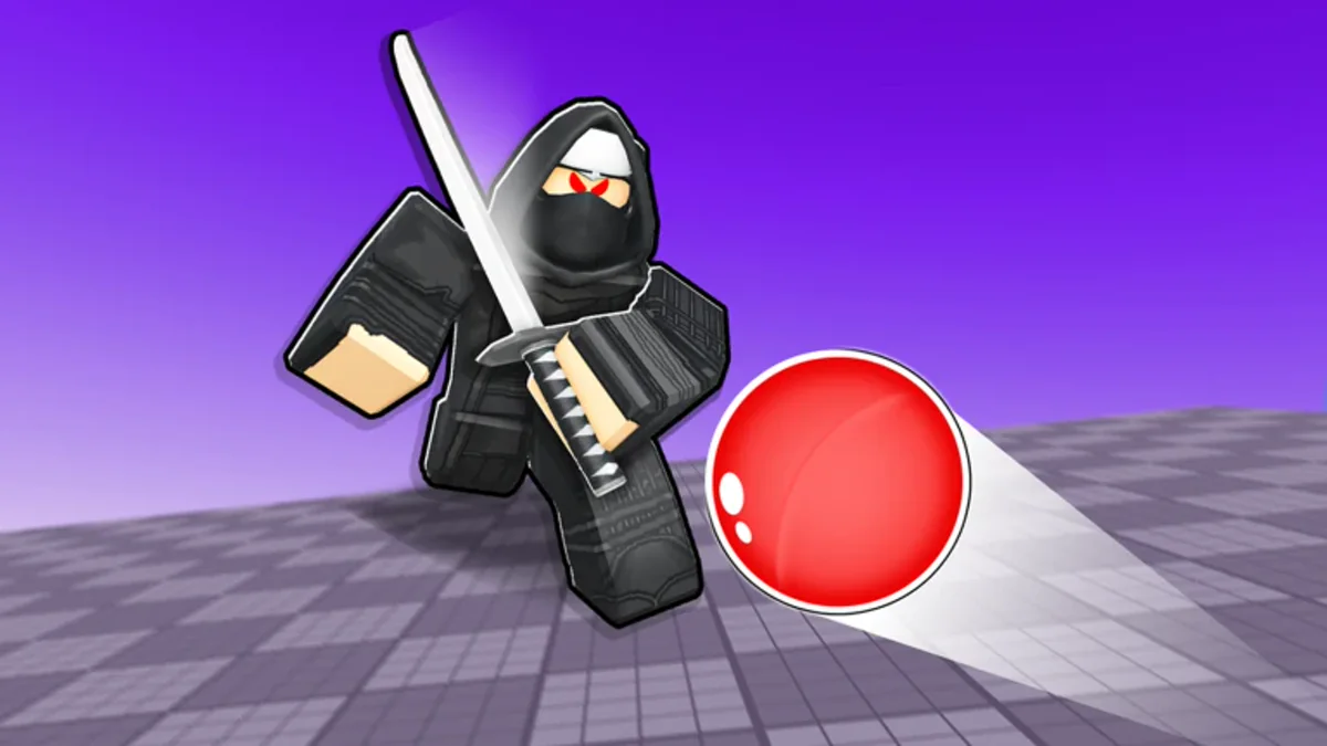 ภาพโปรโมต Blade Ball ทางการ 4 จาก Roblox สำหรับ Blade Ball Wiki