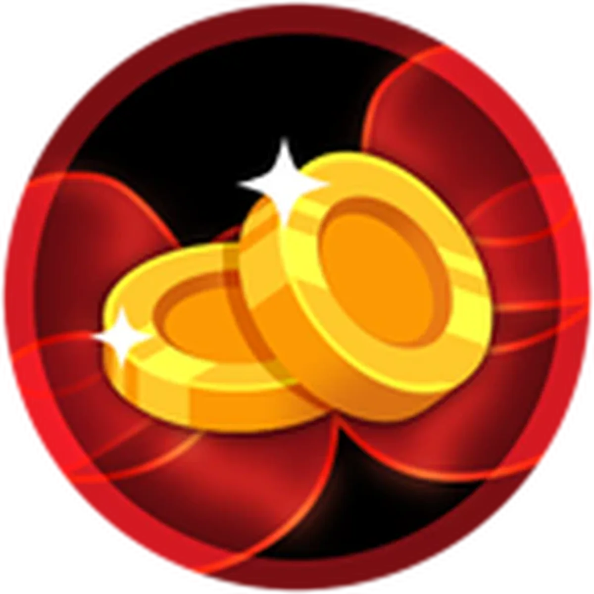 ไอคอน Pass Double Coins ทางการ จาก Roblox สำหรับ Blade Ball Wiki
