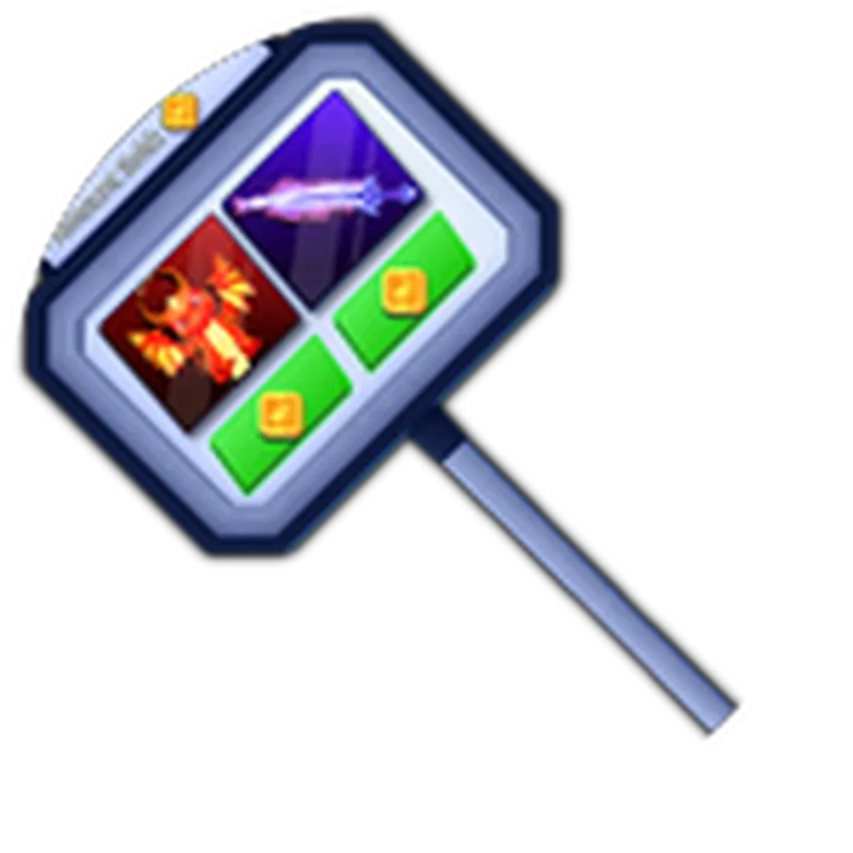 ไอคอน Pass Trading Sign ทางการ จาก Roblox สำหรับ Blade Ball Wiki
