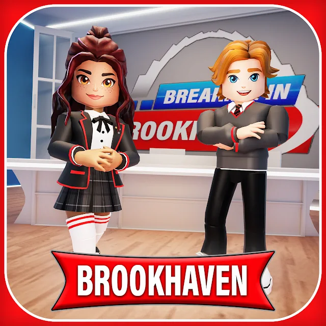 ภาพประกอบ Breaking in Brookhaven จาก Brookhaven Wiki