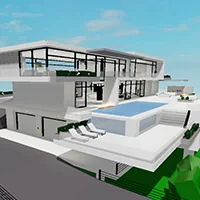 ภาพประกอบ Houses/Estates จาก Brookhaven Wiki