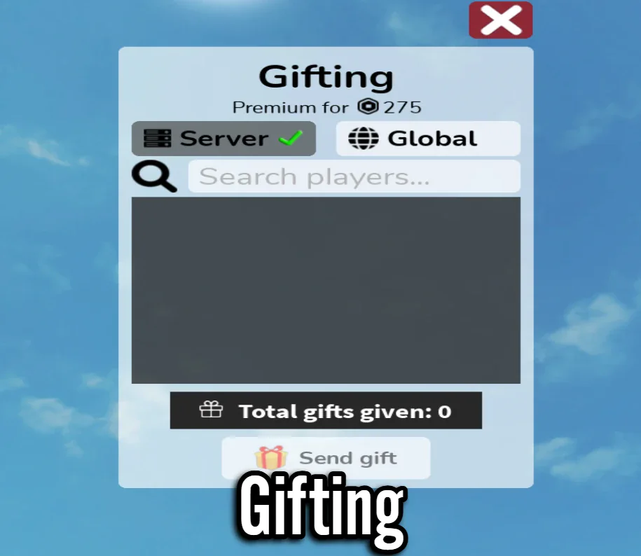 ภาพประกอบ Gamepasses/Gifting จาก Brookhaven Wiki