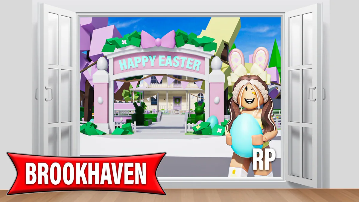 ภาพประกอบ Seasonal Events จาก Brookhaven Wiki