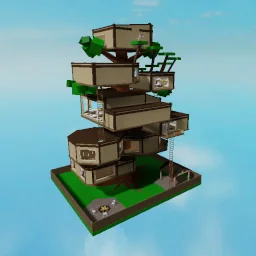 ภาพประกอบ Houses/Seasonal Houses จาก Brookhaven Wiki