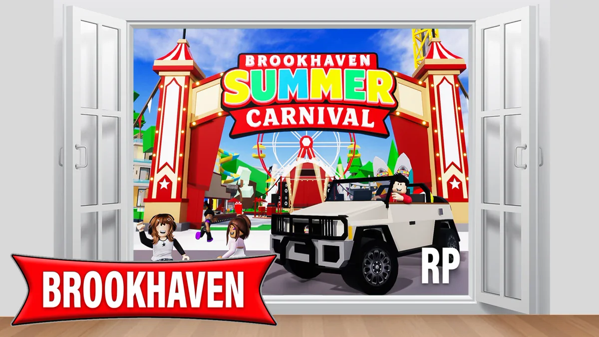 ภาพประกอบ Summer Carnival/2026 จาก Brookhaven Wiki