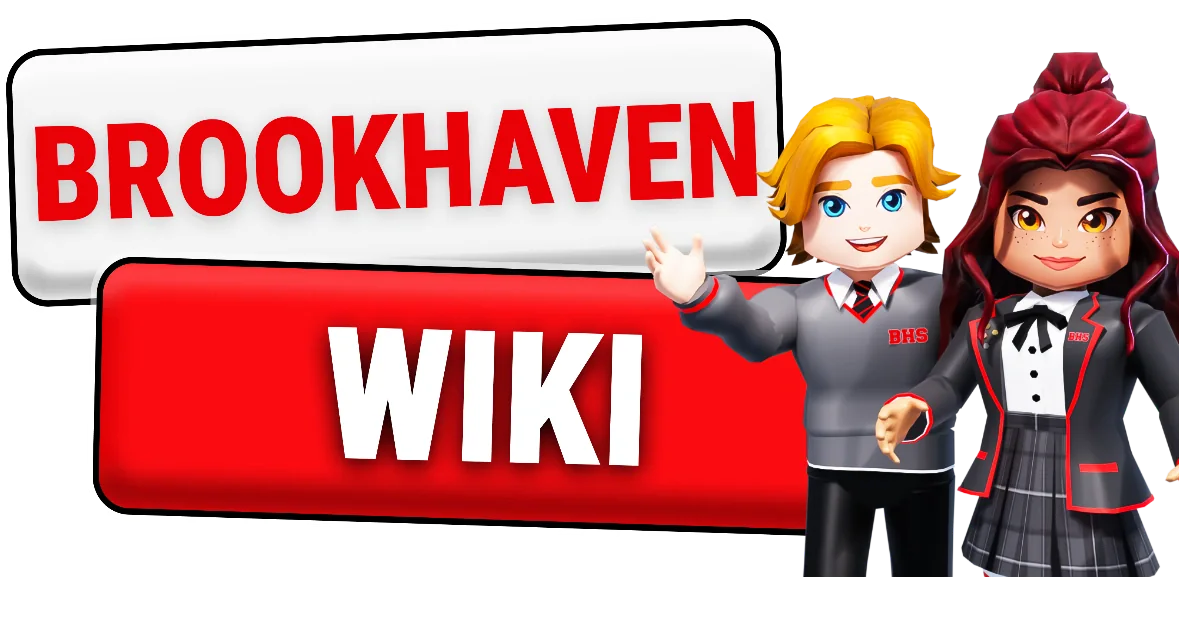 ภาพประกอบ Brookhaven Wiki จาก Brookhaven Wiki