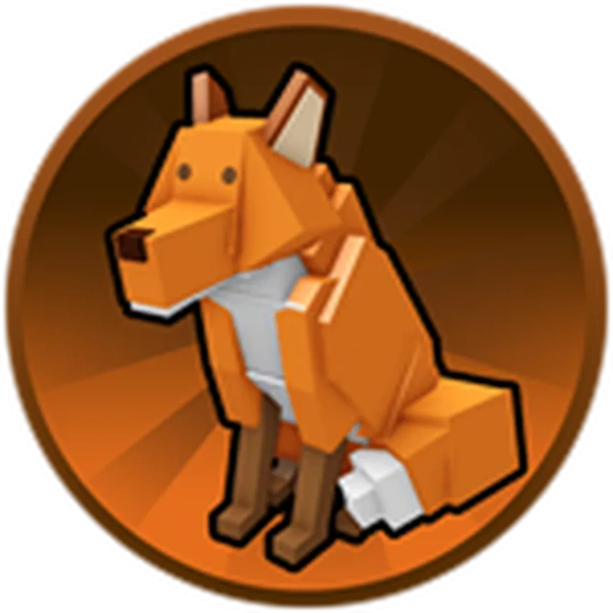 ไอคอนตัวละครสุนัขจิ้งจอกสำหรับ Fox Character Pass
