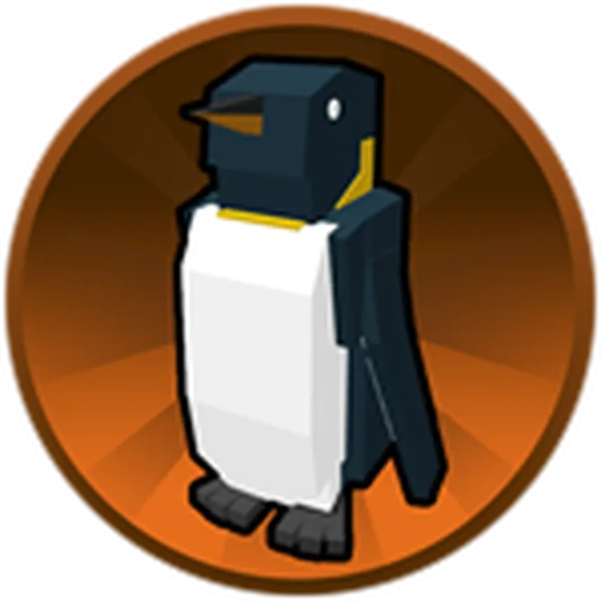 ไอคอนตัวละครเพนกวินสำหรับ Penguin Character Pass