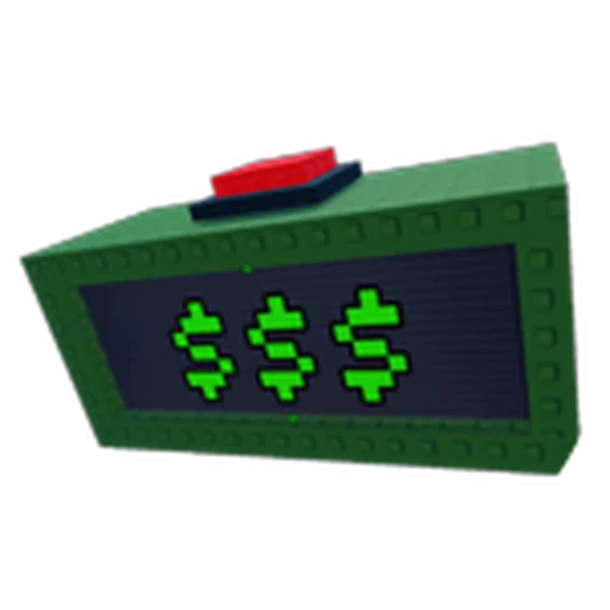 ไอคอน Pass Money Collection Machine Access ทางการ จาก Roblox สำหรับ Capybaras VS Plants Wiki