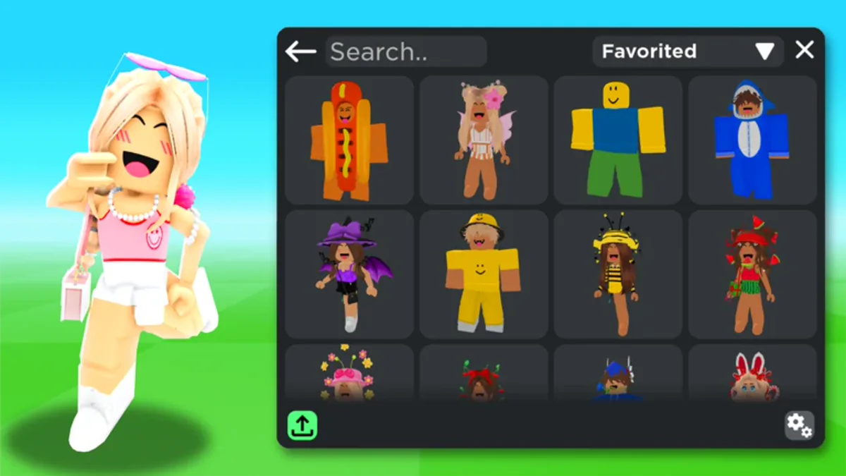 ภาพทางการ ภาพโปรโมต Catalog Avatar Creator 3 ของ Catalog Avatar Creator