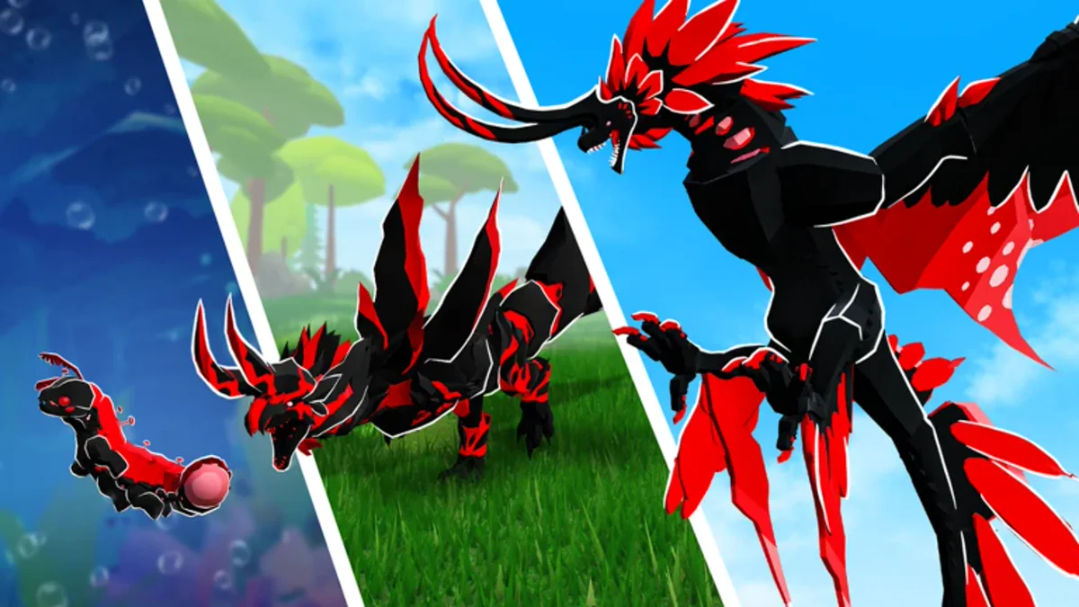 ภาพโปรโมตทางการ 2 จาก Roblox สำหรับ Creatures of Sonaria Wiki