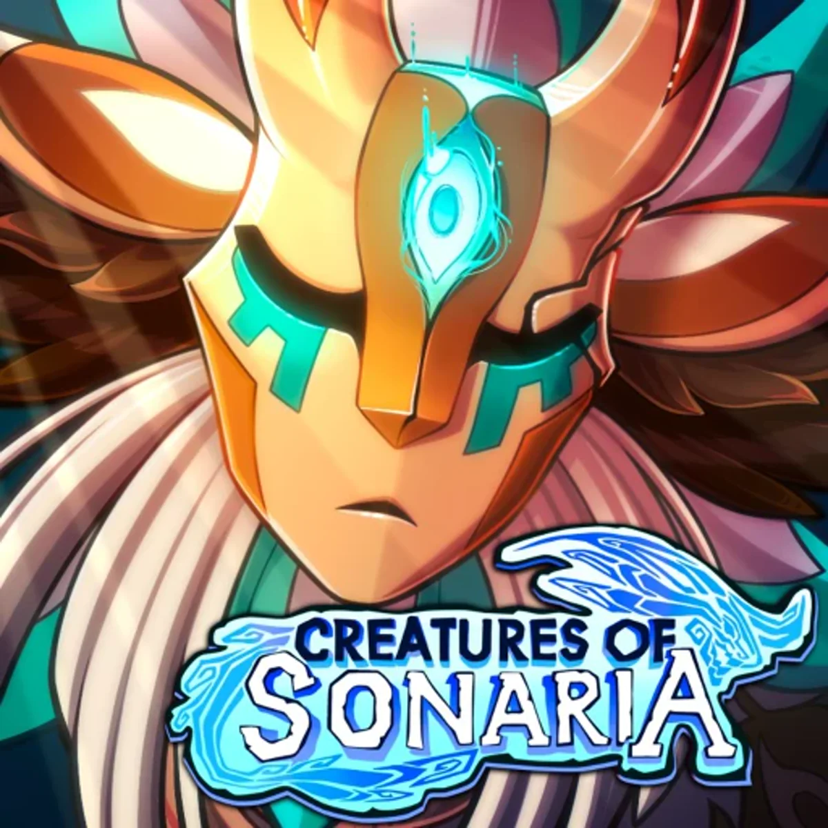 ไอคอน Creatures of Sonaria ทางการ จาก Roblox สำหรับ Creatures of Sonaria Wiki
