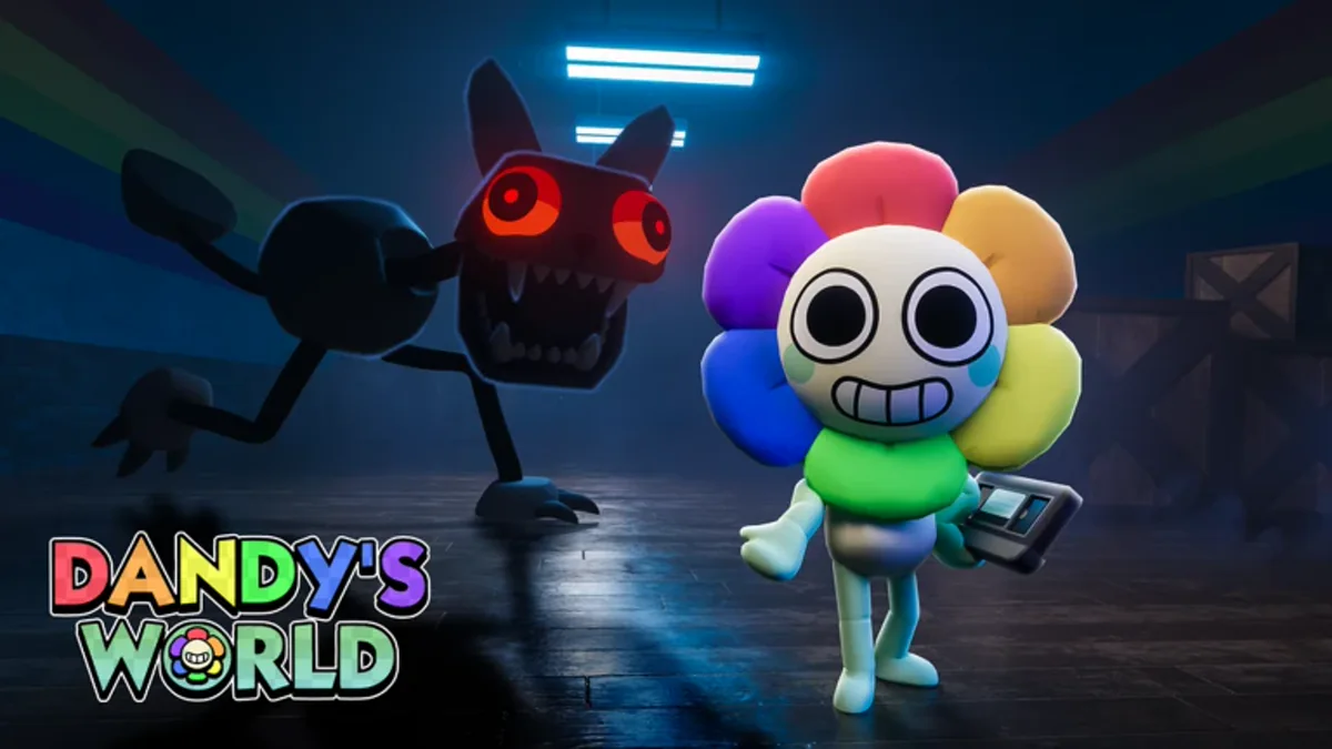 ภาพทางการ ภาพโปรโมตทางการ 1 ของ Dandy's World