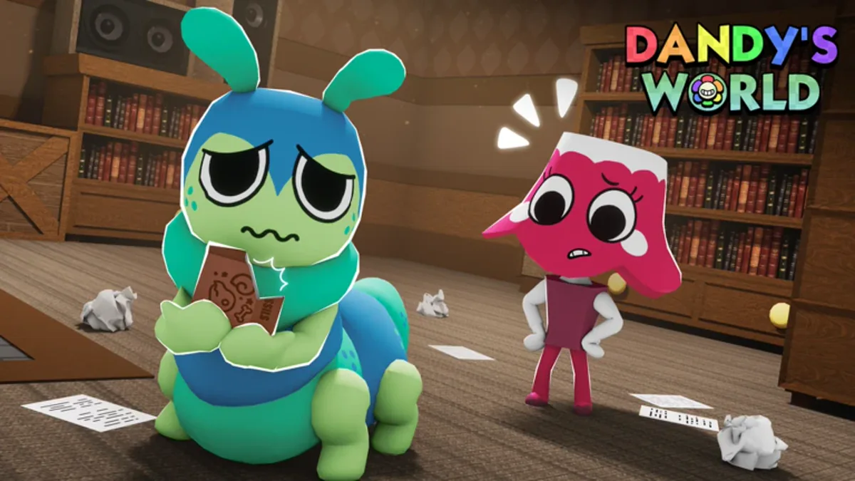 ภาพทางการ ภาพโปรโมตทางการ 5 ของ Dandy's World