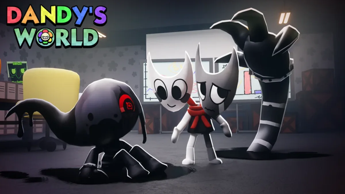 ภาพทางการ ภาพโปรโมตทางการ 8 ของ Dandy's World
