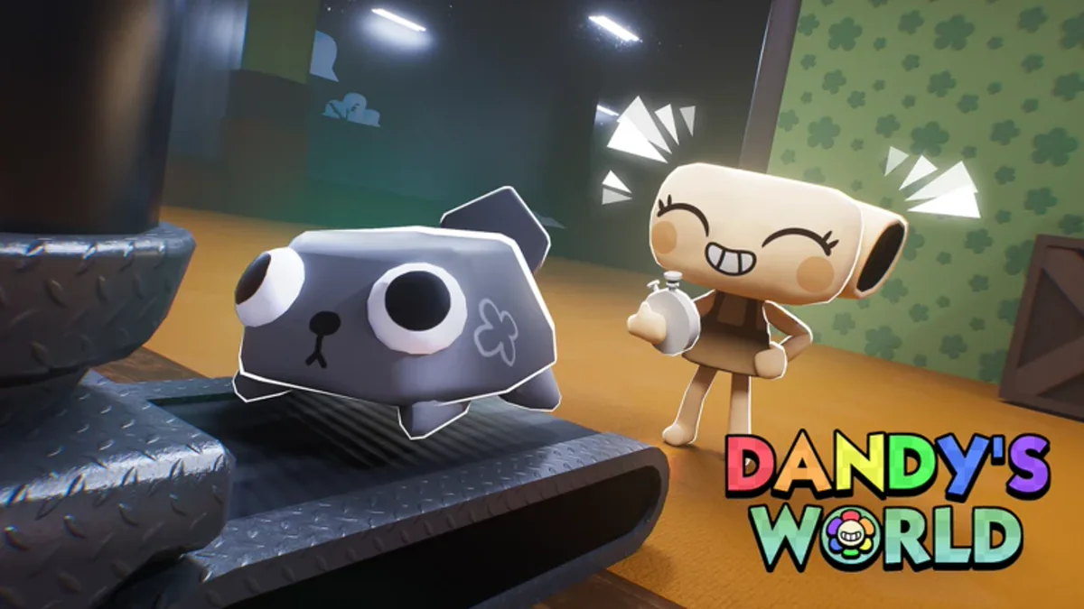 ภาพทางการ ภาพโปรโมตทางการ 9 ของ Dandy's World