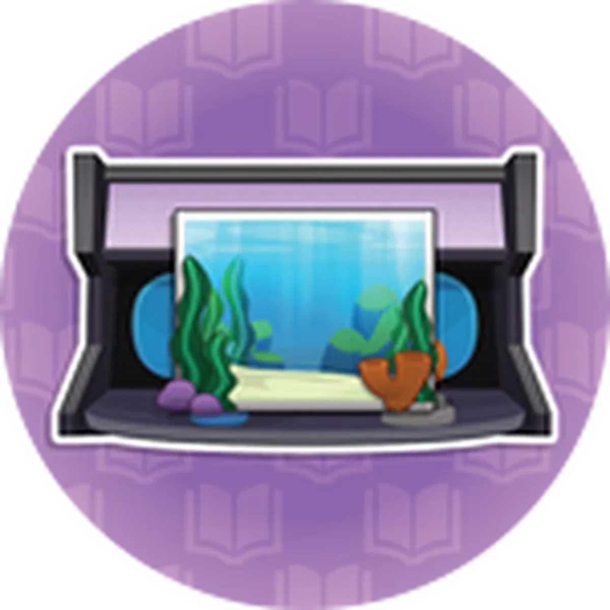 ภาพทางการ ไอคอน Swimmy Barnaby Profile Bundle ทางการ ของ Dandy's World