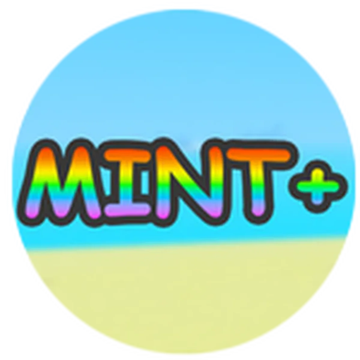 ไอคอน Pass Mint Condition+ ของ Dig & Clean แสดงข้อความ/สัญลักษณ์ Mint Condition+