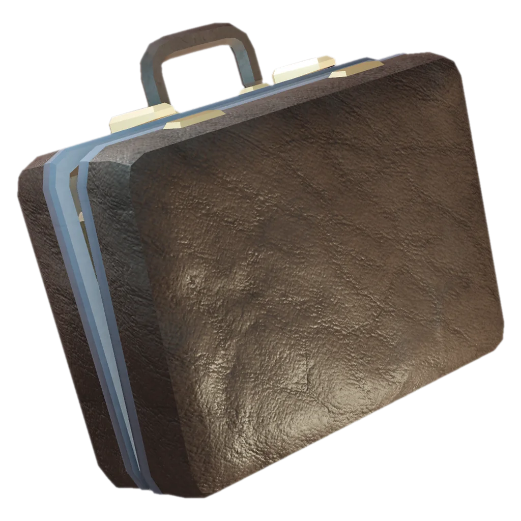 ภาพประกอบ Briefcase จาก Official DOORS Wiki