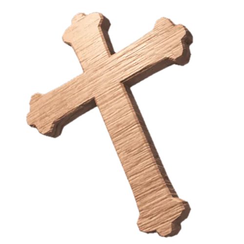 ภาพประกอบ Crucifix จาก Official DOORS Wiki