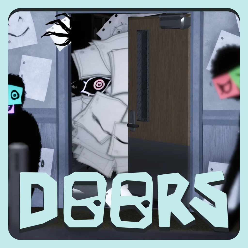 ภาพประกอบ DOORS จาก Official DOORS Wiki