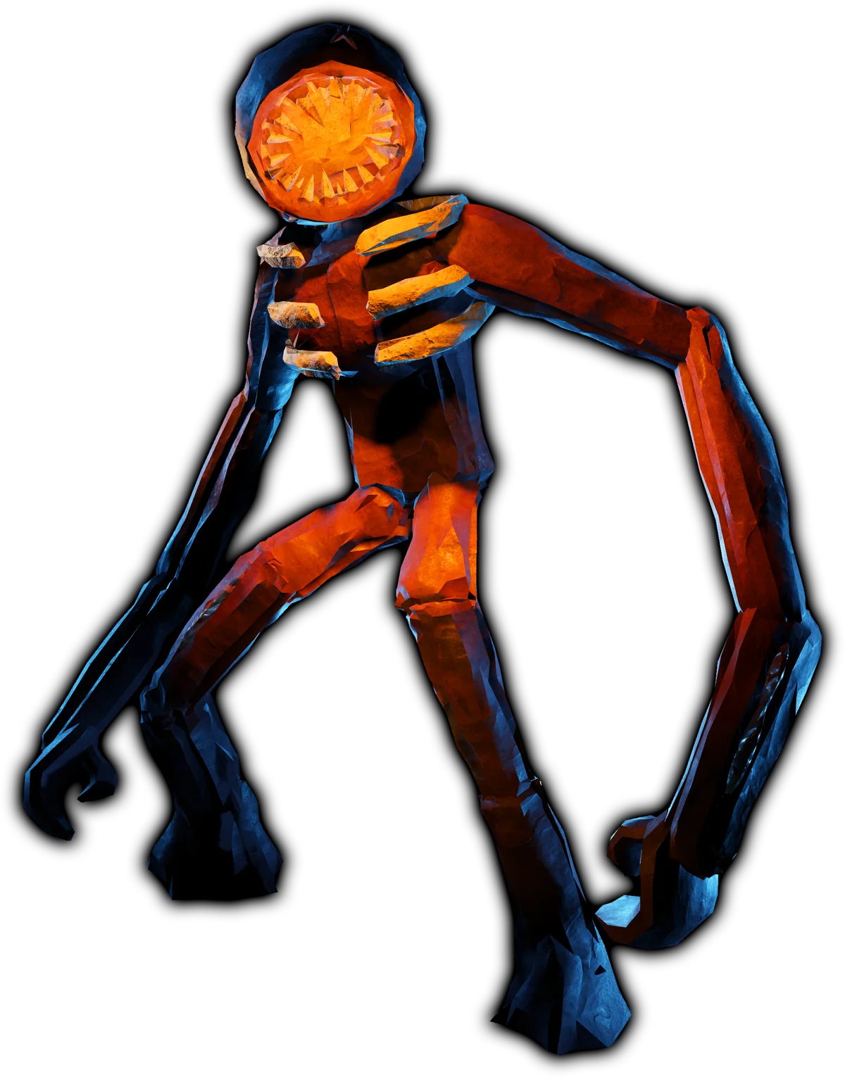 ภาพประกอบ The Figure จาก Official DOORS Wiki