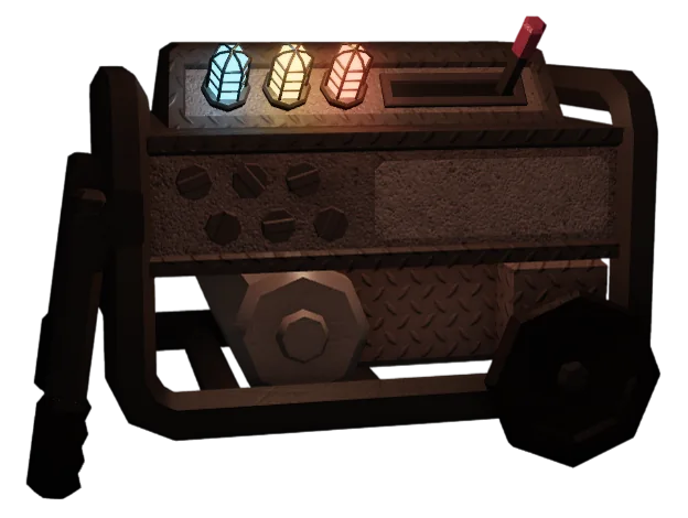 ภาพประกอบ Generator จาก Official DOORS Wiki