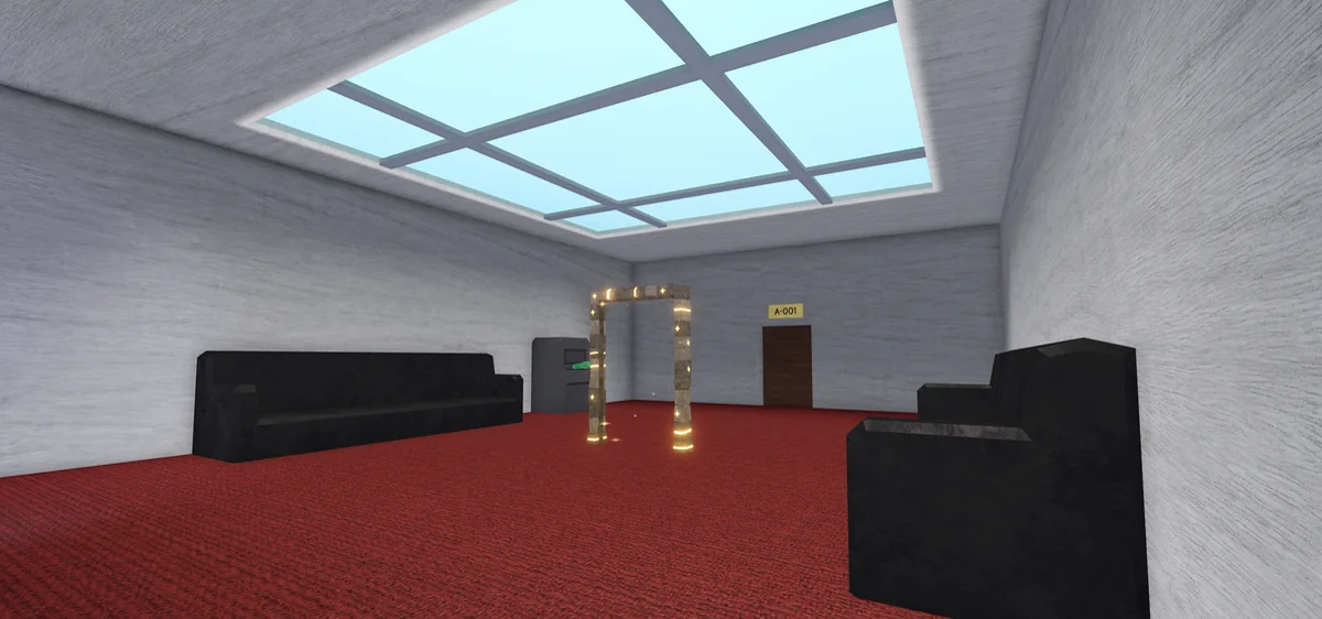 ภาพประกอบ The Rooms จาก Official DOORS Wiki