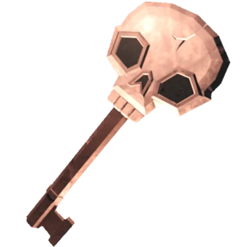 ภาพประกอบ Skeleton Key จาก Official DOORS Wiki
