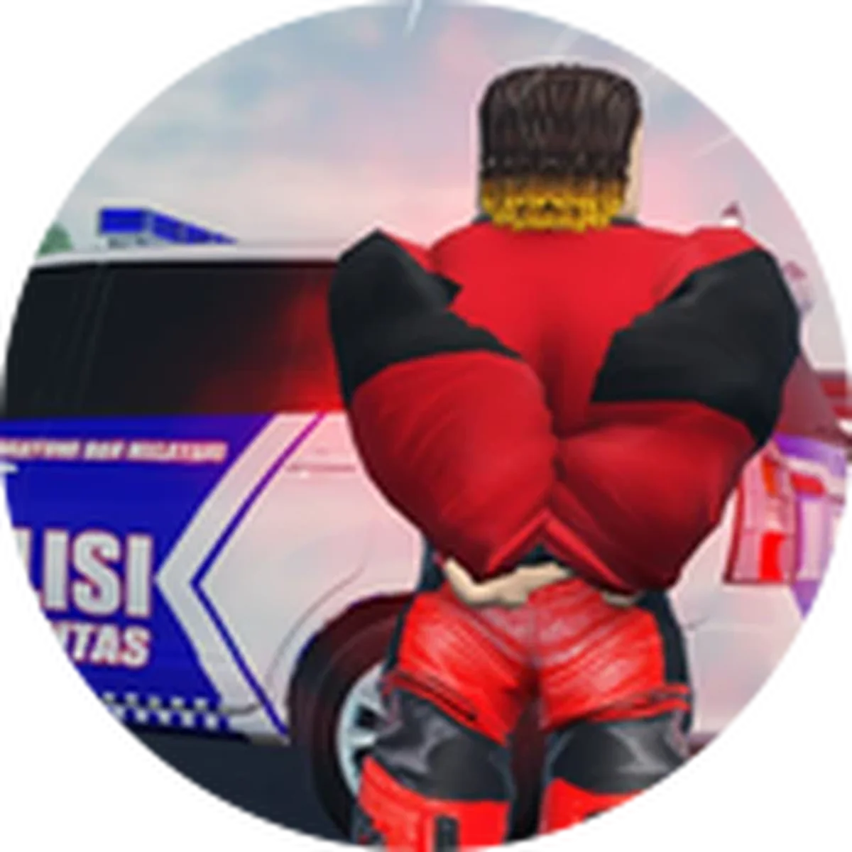 ไอคอน Badge Ending 1: Eid Adha Qurban Event 2026! 🏆 ของ Drag Drive Simulator