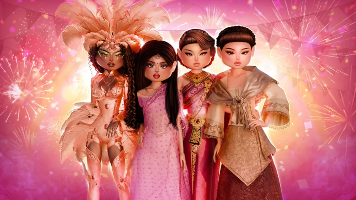 ภาพทางการ ภาพโปรโมตทางการ 5 ของ Dress To Impress