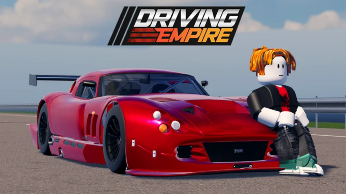 ภาพทางการ ภาพโปรโมตทางการ 1 ของ Driving Empire