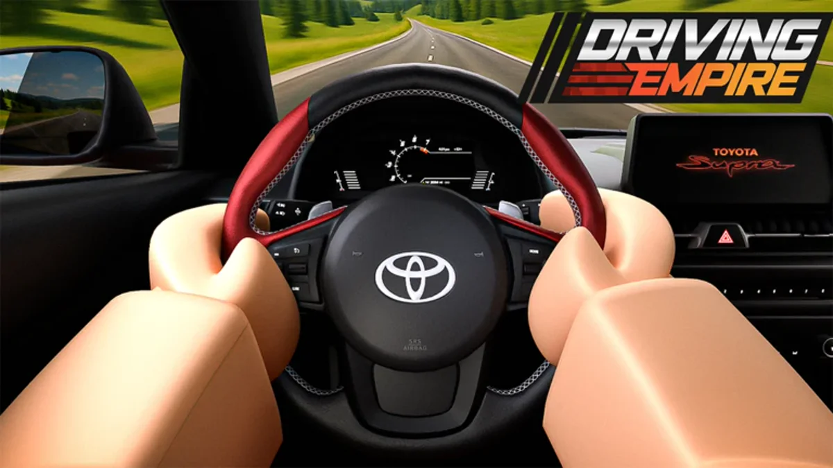 ภาพทางการ ภาพโปรโมตทางการ 2 ของ Driving Empire