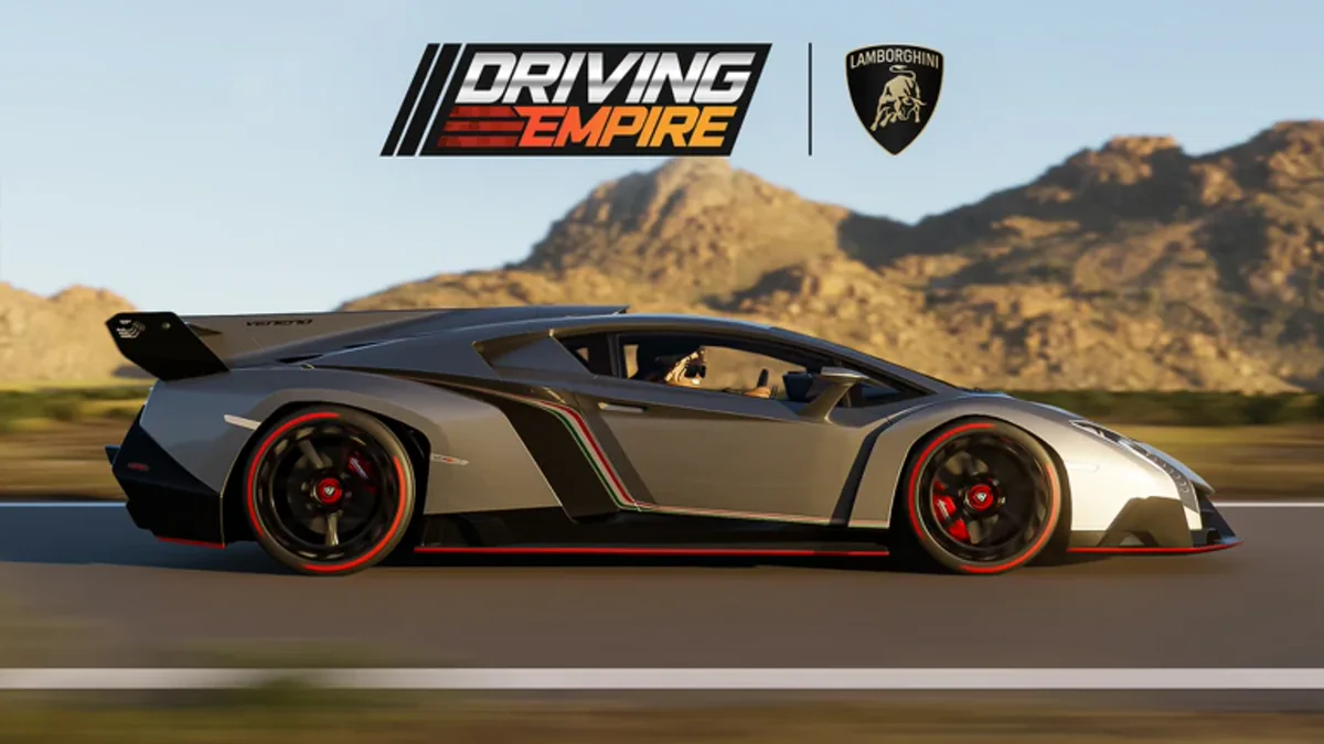 ภาพทางการ ภาพโปรโมตทางการ 3 ของ Driving Empire