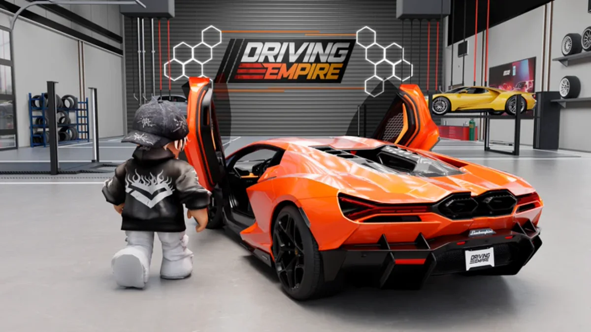 ภาพทางการ ภาพโปรโมตทางการ 5 ของ Driving Empire