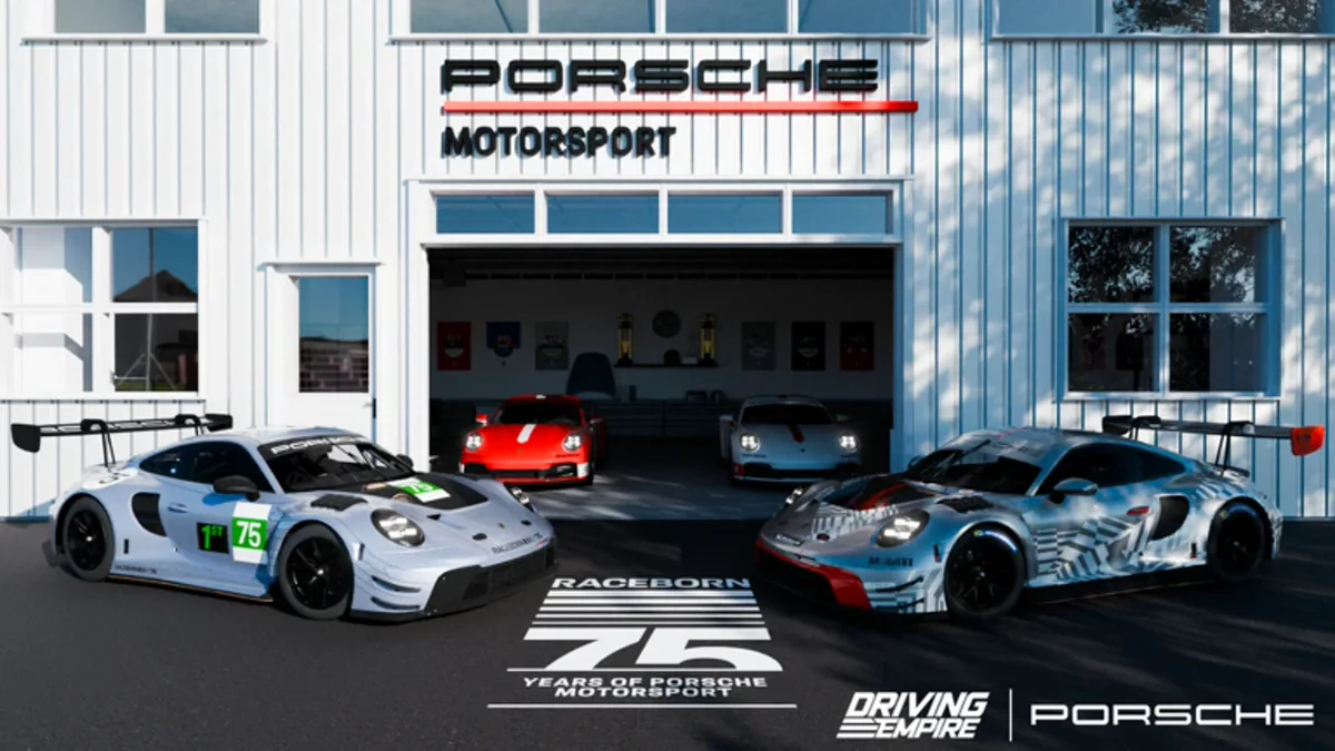ภาพทางการ ภาพโปรโมตทางการ 9 ของ Driving Empire