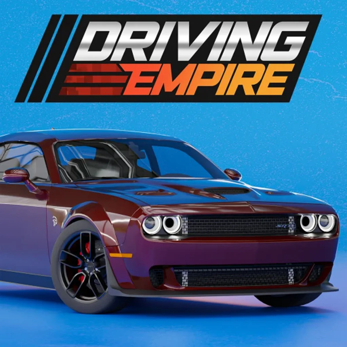 ภาพทางการ ไอคอนเกมทางการ ของ Driving Empire