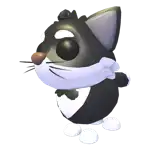 Tuxedo Cat — แมวทักซิโดสีดำขาว สวมหมวกและชุดสายลับ