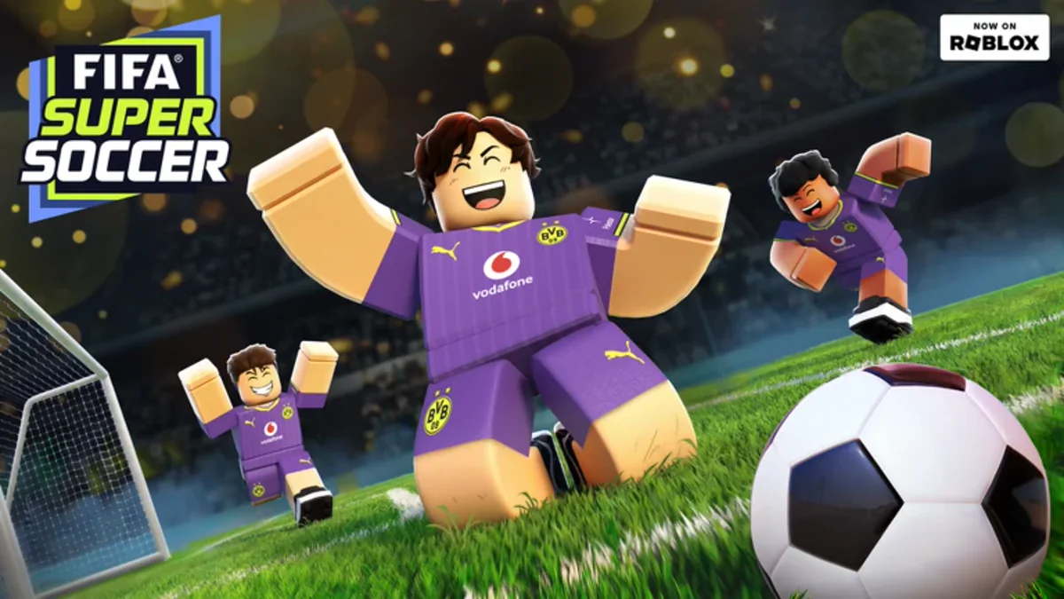 โปสเตอร์ BVB Third Jersey Drop ย้อนหลัง เป็นนักฟุตบอลเสื้อม่วงหน้าลูกบอล