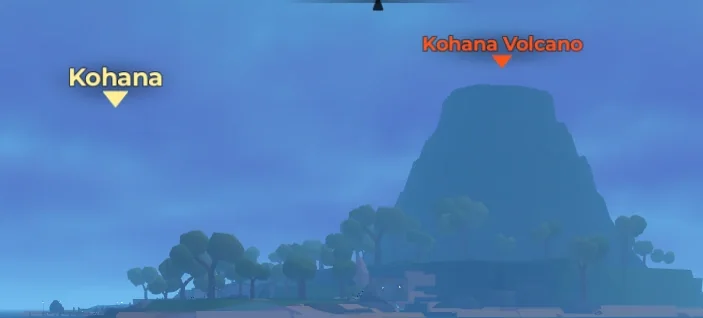 ภาพประกอบ Kohana จาก Fish It! Wiki ชุมชน