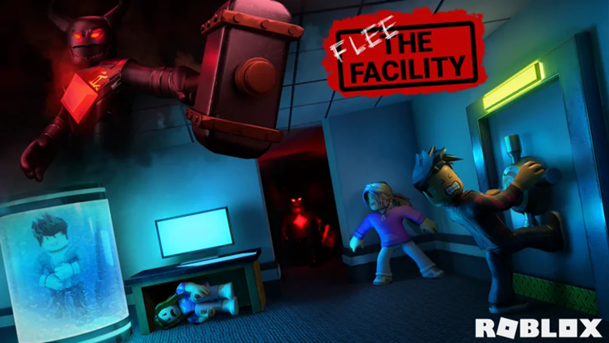 ภาพทางการ ภาพโปรโมตทางการ 1 ของ Flee the Facility