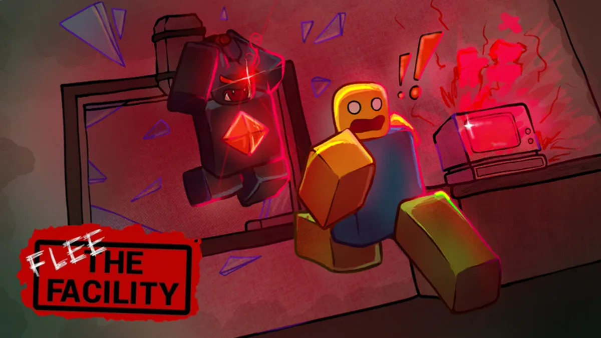 ภาพทางการ ภาพโปรโมตทางการ 3 ของ Flee the Facility
