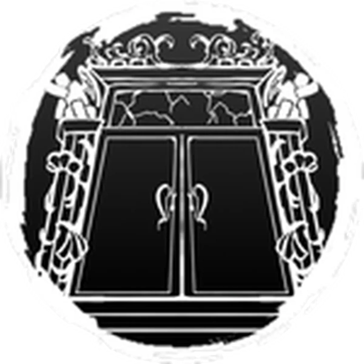 ภาพทางการ Badge Eternally Forsaken ของ Forsaken
