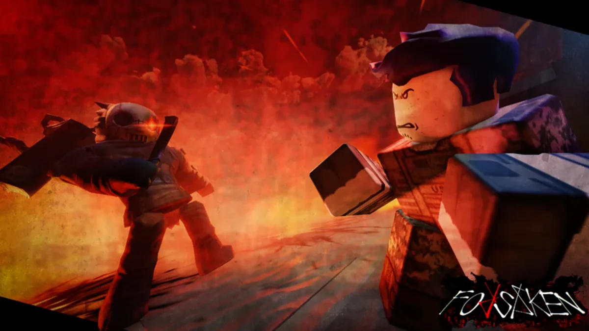 ภาพทางการ ภาพโปรโมตทางการ 2 ของ Forsaken