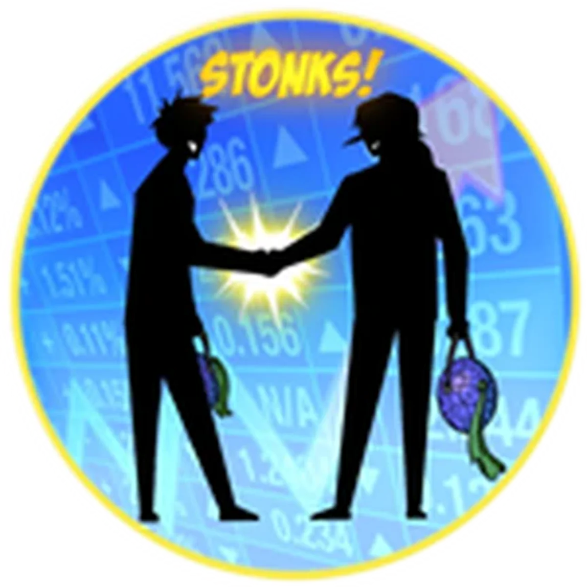 ไอคอน Badge Certified Trader ทางการของ Grand Piece Online