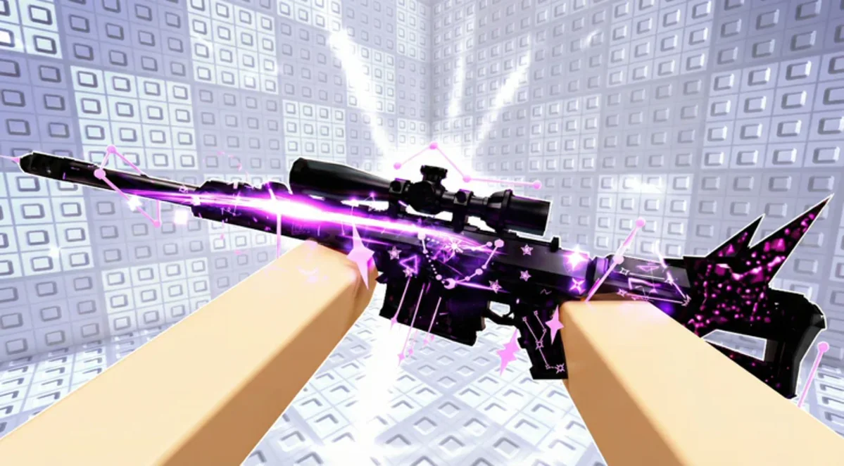 ภาพโปรโมต Hypershot ทางการ 2 จาก Roblox สำหรับ Hypershot Wiki