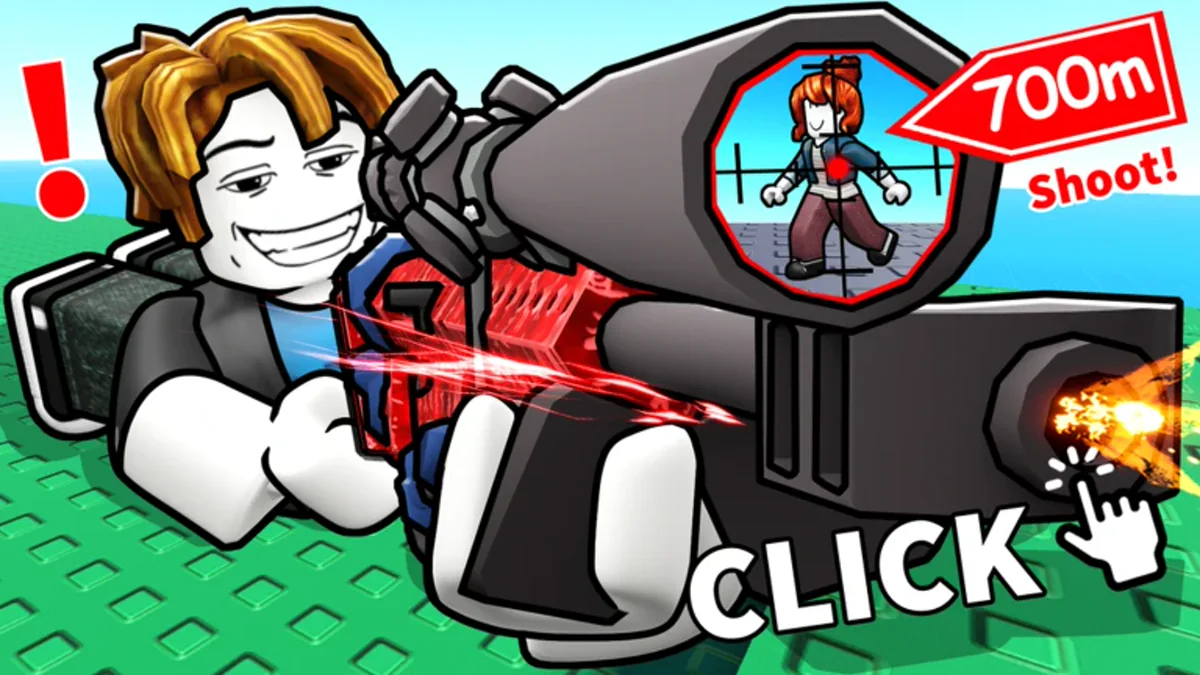 ภาพโปรโมต Hypershot ทางการ 3 จาก Roblox สำหรับ Hypershot Wiki