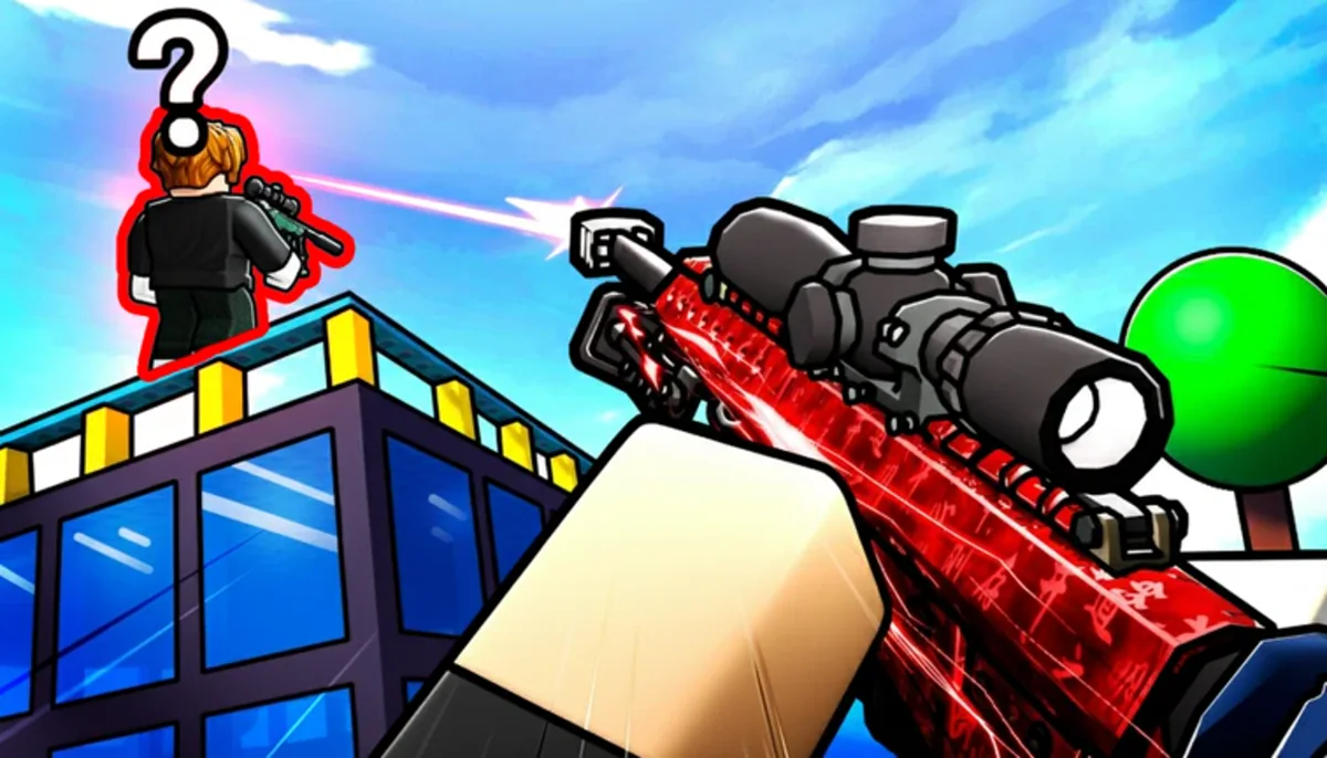 ภาพโปรโมต Hypershot ทางการ 4 จาก Roblox สำหรับ Hypershot Wiki