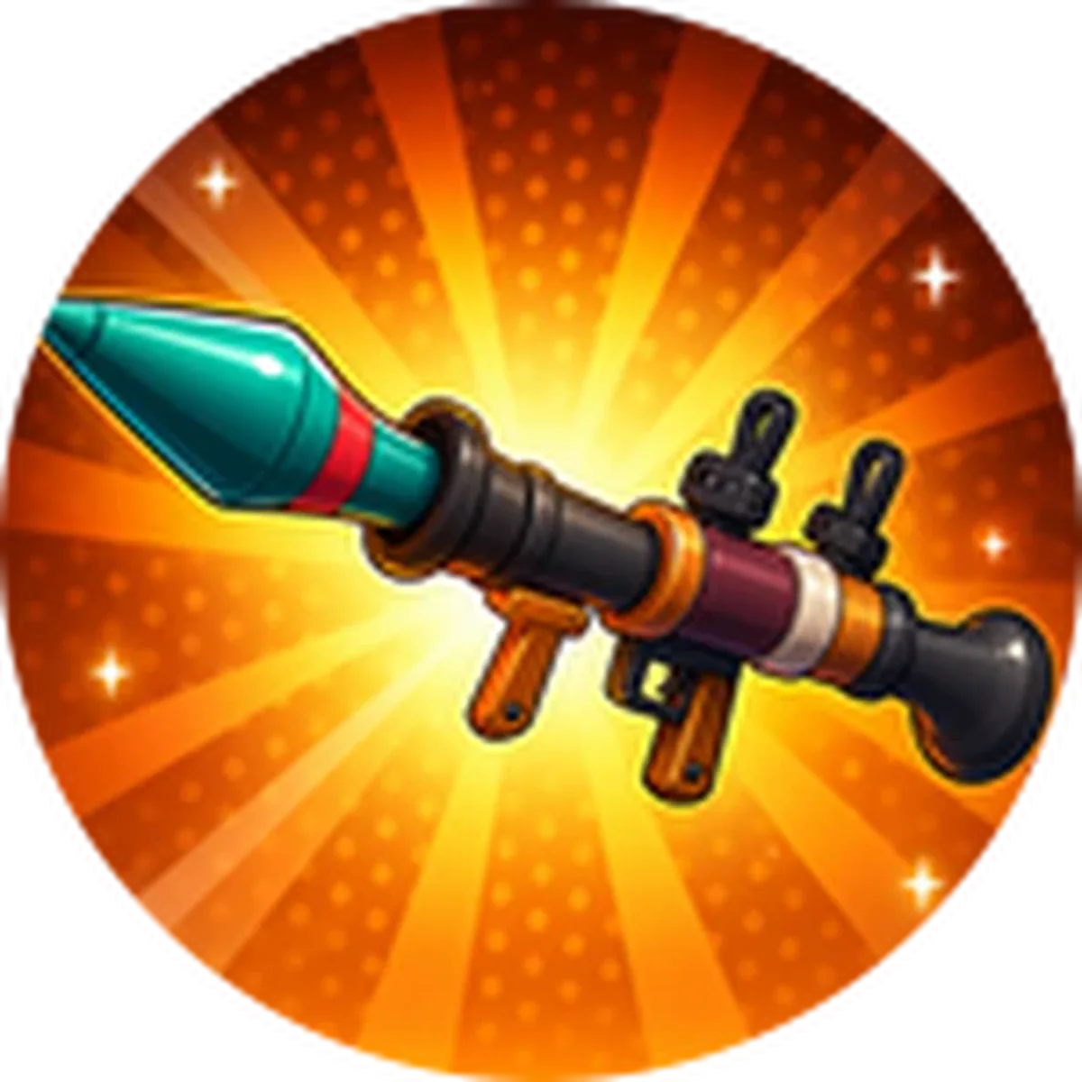 ไอคอน Pass 💥The Big Guns💥 ทางการ จาก Roblox สำหรับ Hypershot Wiki