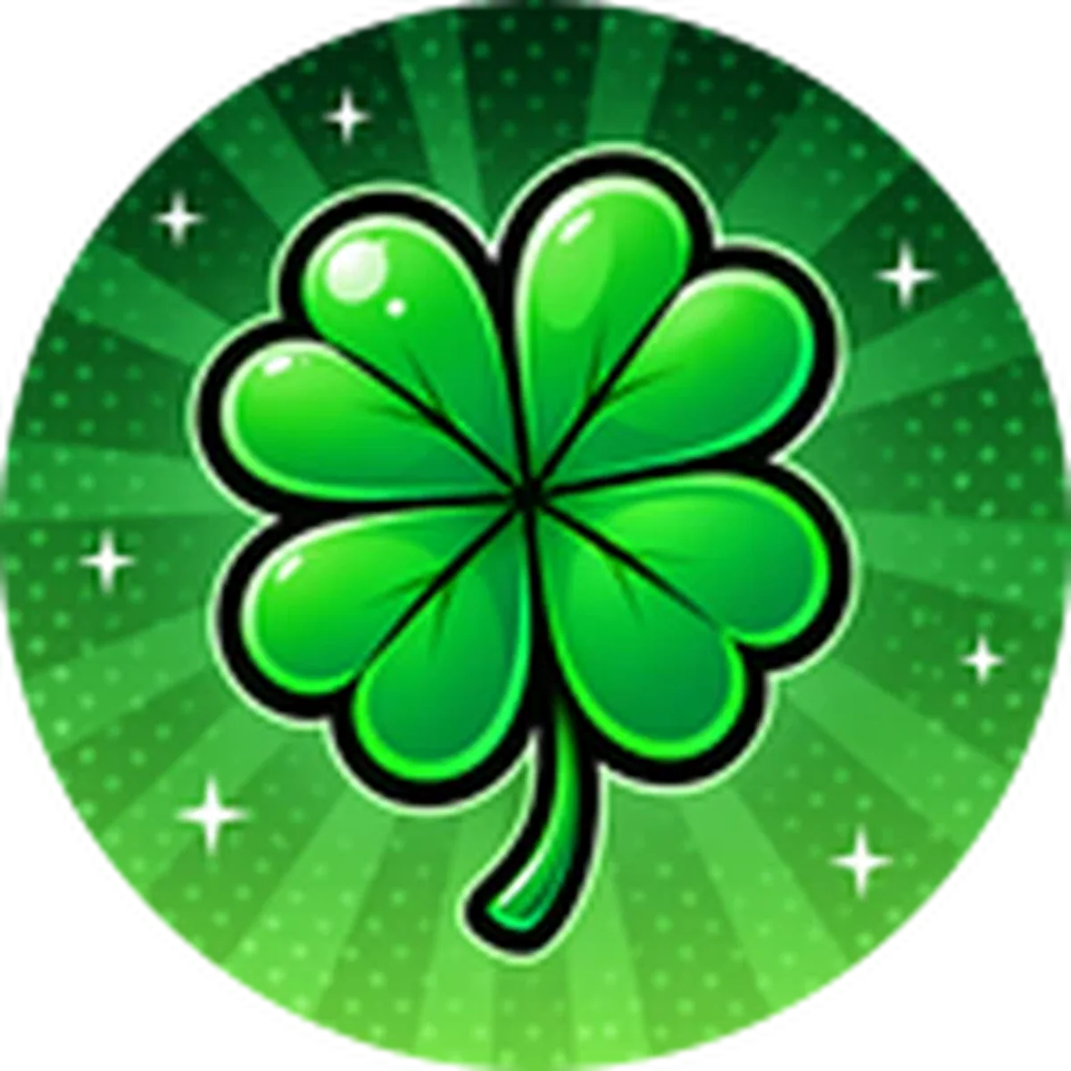 ไอคอน Pass 🍀Lucky🍀 ทางการ จาก Roblox สำหรับ Hypershot Wiki